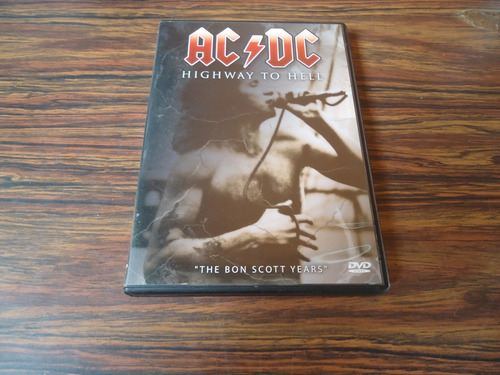 Dvd Ac/dc-highway To Hell (Usado)