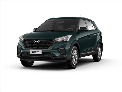 Imagem 5 de 14 de Hyundai Creta Creta Attitude 1.6
