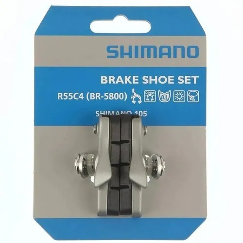 Sapata De Freio Shimano 105/ R55c4(br-5800)