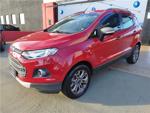 Ford Ecosport 2.0 FREESTYLE 4WD 16V FLEX 4P MANUAL