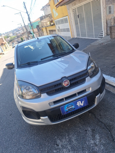 Fiat Uno 1.0 Attractive Flex 5p 5 marchas