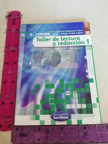 Taller De Lectura Y Redacción 1 Carlos Valente Quintero