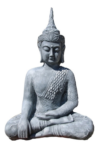 Budas Sabiduria Estatua Jardín