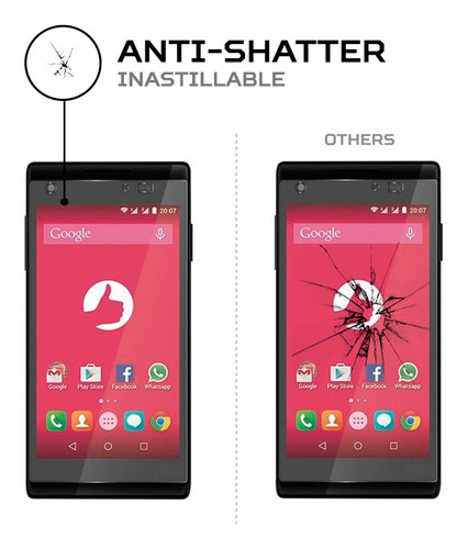 Protector Mica Pantalla Para Xperia M3