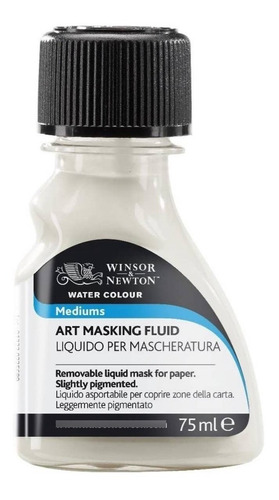 Winsor & Newton Líquido Enmascarador 75 Ml Semi Pigmentado