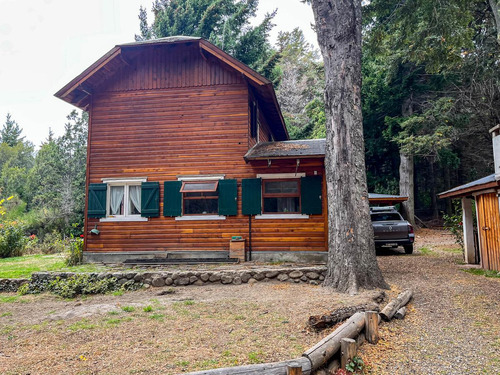 Península De San Pedro A Metros Del Lago Nahuel Huapi - Bariloche