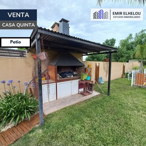 Hermosa Casa En Villa General Savio (sanchez)
