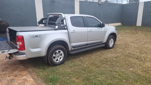 Chevrolet S10 2020 2.8 Lt Cab. Dupla 4x4 Aut. 4p