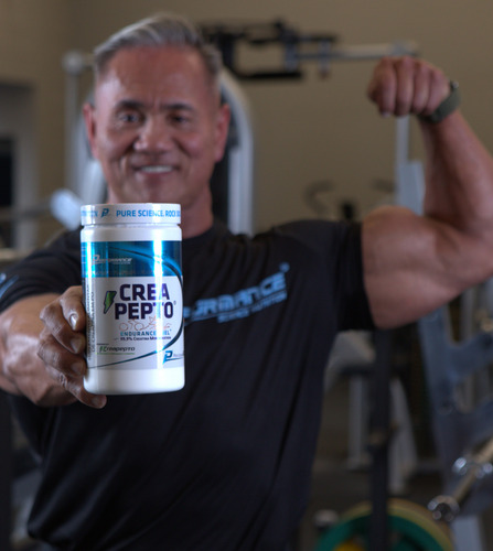 Creatina Monoidratada Crea Pepto 600g- Performance Nutrition