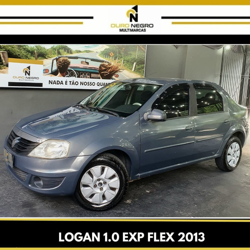 Renault Logan 1.0 16v Expression Hi-flex 4p