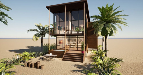 En Venta Terreno En Punta Mosquito, Holbox, Quintana Roo