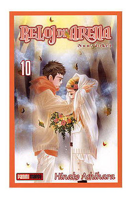 Libro Reloj De Arena 10 De Hinako Ashihara Panini Manga