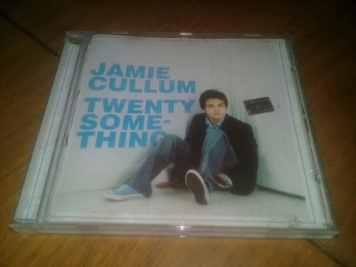 Jamie Cullum Twenty Something Cd 