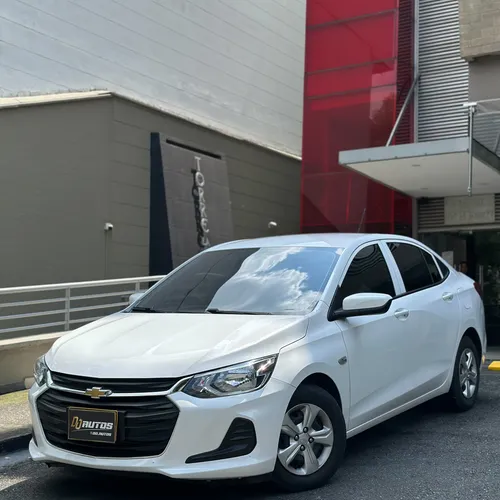 Chevrolet Onix 1.0T Lt
