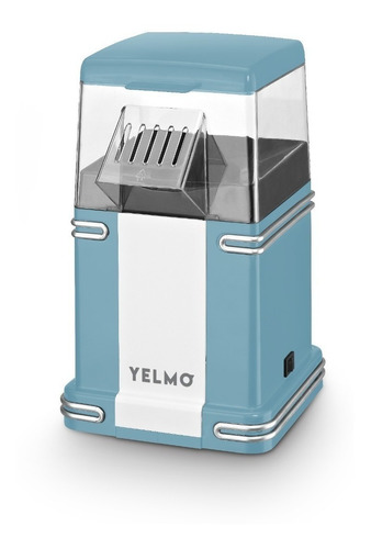 Pochoclera Electrica Máquina Para Pochoclos Yelmo Po-3700 Ep