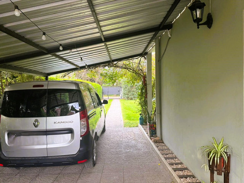 Venta Casa 2 Amb. Parque, Pileta, Quincho,p.leloir Ituzaingo