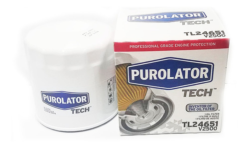 Filtro De Aceite Purolator  2001-07 Mondeo