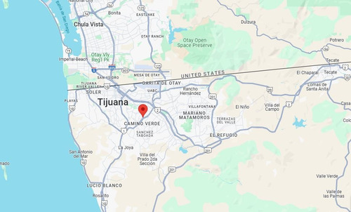 Casa En Venta, Jardines De Agua Caliente Tijuana, Con Recursos Propios!!! Hha
