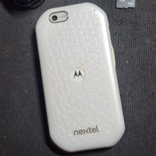 Celular Retro Motorola I867 Nextel Buenas Condiciones Funcionando, Accesorios, Leer Descripcion!, Coleccion, Clasico, Antiguo, Sony Ericsson Xperia (Usado)