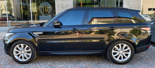 Land Rover Range Rover Sport 3.0 V6 S/c Hse