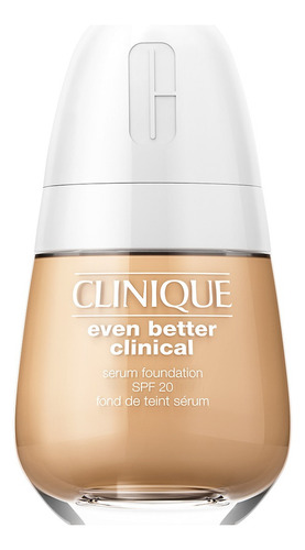 Base de maquillaje en sérum Clinique Even Better Even Better WN 12 Meringue tono wn 12 meringue (vf)