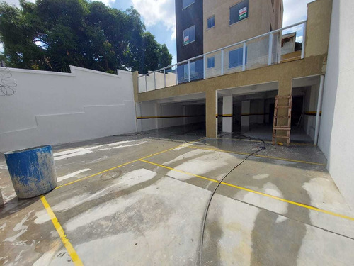 Imagem 10 de 25 de Apartamento Com 2 Quartos Para Comprar No Floramar Em Belo Horizonte/mg - 17252