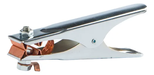 Abrazadera De Tierra Para Soldadura, Clip Para Cable De 500a