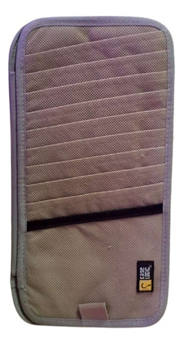 Estuche - Porta Cd - Almacenamiento - Vintage (Usado)