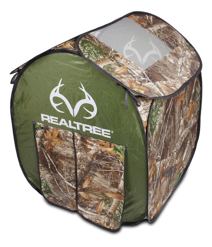 Nkok Realtree - Casa De Juegos Desplegable, Fácil De Insta.