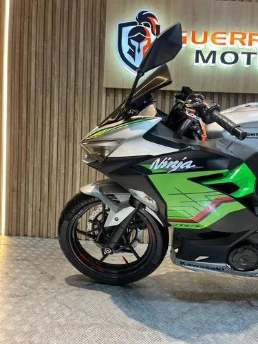 Kawasaki Ex Ninja 400 2020