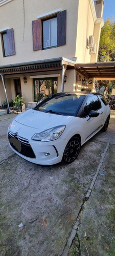 Imagen 3 de 12 de Citroën Ds3 2014 1.6 Thp 156 Sport Chic Nav