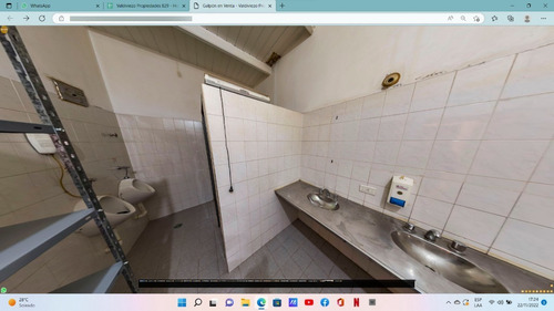 Imagen 6 de 7 de Galpón Con Oficinas En Alquiler