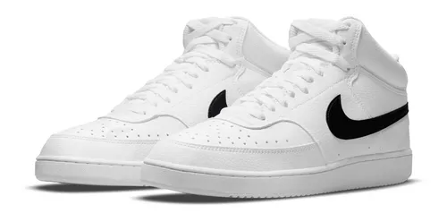 Tenis blancos hombre casual tipo piel urbano 046C13 blanco 25 Incógnita  046C13