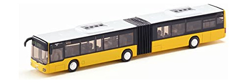 Autobús Articulado Siku 3736 Escala 1:50, Metálico/plástico