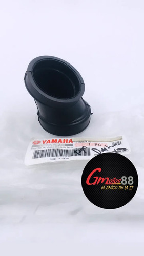 Caucho Conector D Carburador  Caja Filtro Rx Yamaha Original