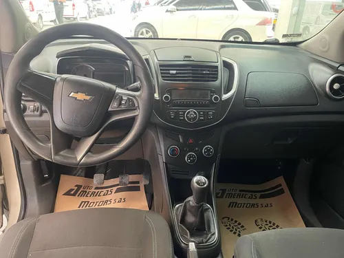 Chevrolet Tracker 1.8 Ls