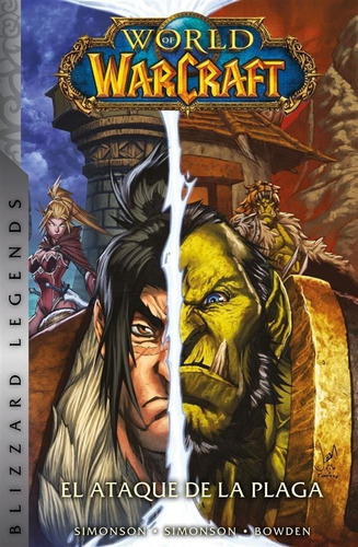 World Of Warcraft Vientos De Guerra Vol 3