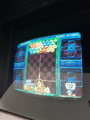 Máquina Arcade Puzzle Bubble (Usado)