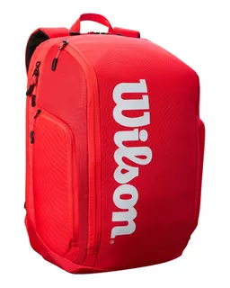 Mochila Wilson Super Tour - Vermelha