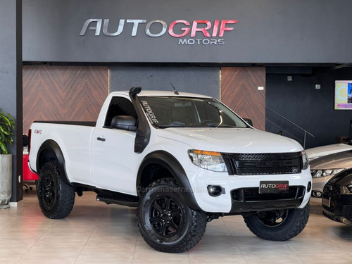 Ford Ranger 3.2 XLS 4X4 CS 20V DIESEL 2P MANUAL