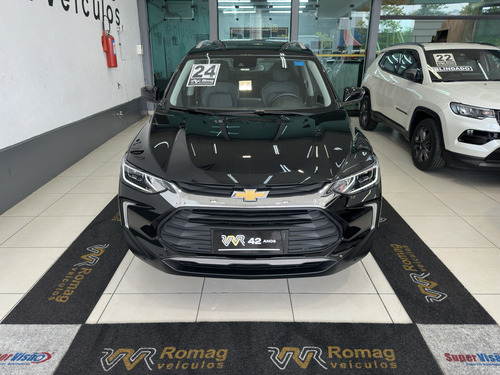 Chevrolet Tracker 1.2 TURBO FLEX PREMIER AUTOMÁTICO
