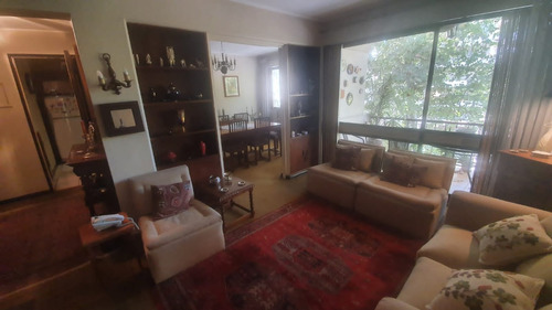 Se Vende Departamento En Av. Ricardo Lyon, Providencia