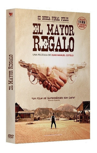 Imagen 1 de 4 de El Mayor Regalo Dvd Película