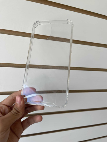 Funda De Acrigel Reforzado Transparente