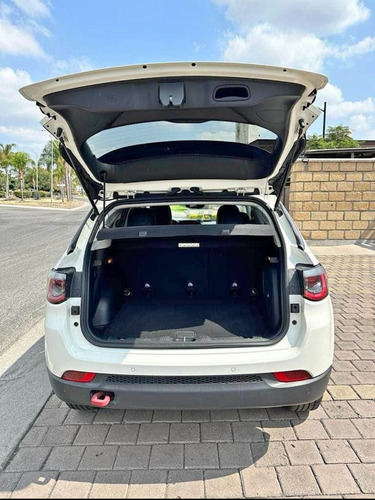 Jeep Compass 2.4 Trailhawk At