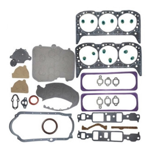 Kit Juego Empacadura Completo Chevrolet Motor 262 Tbi 4.3