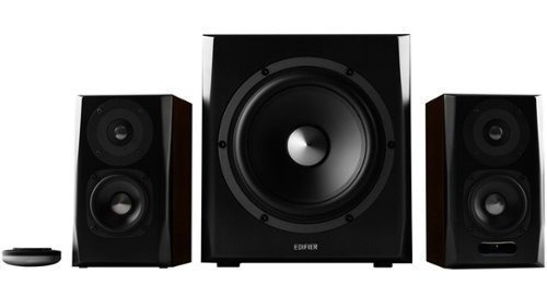 Sistema De Altavoces 2.1 Y Subwoofer Para Computadora Con