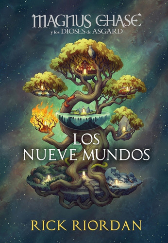 Magnus Chase Y Los Nueve Mundos - Rick Riordan