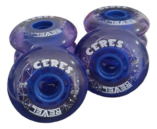 Ruedas Hockey Alkali Revel Ceres / Inline / Roller