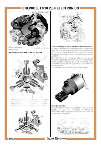 Manual De Servicio De Motores Chevrolet Utilitarios Livianos